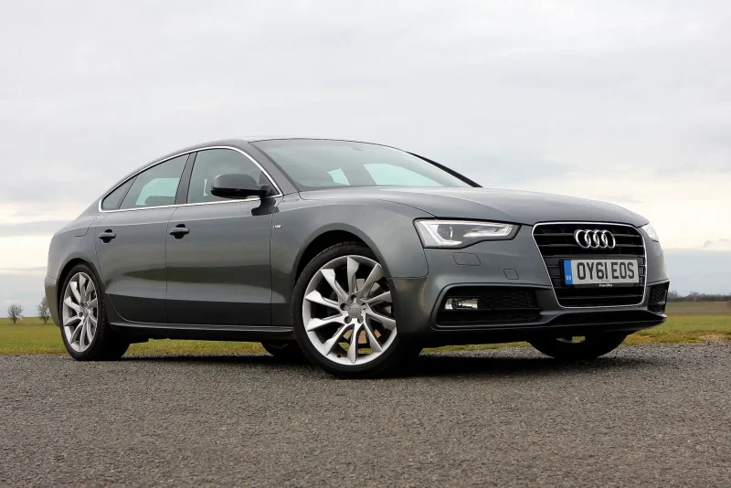Audi a5 Sportback 2014