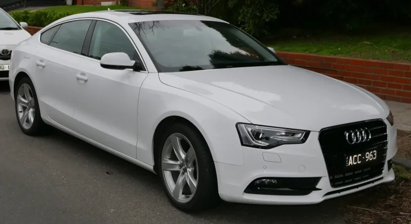 Audi a5 b8 Sportback