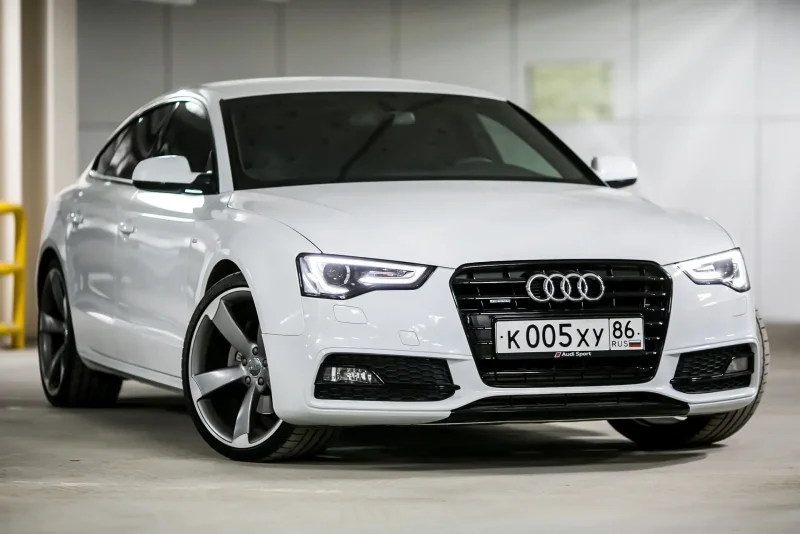 Audi a5 Sportback 2012