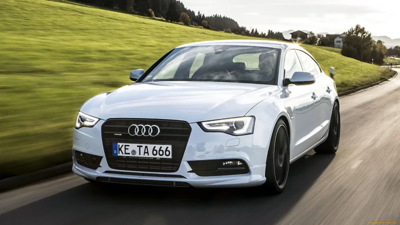 Audi a5 2013