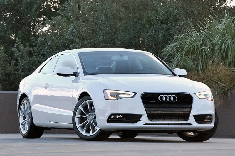 Audi a5 Coupe 2013