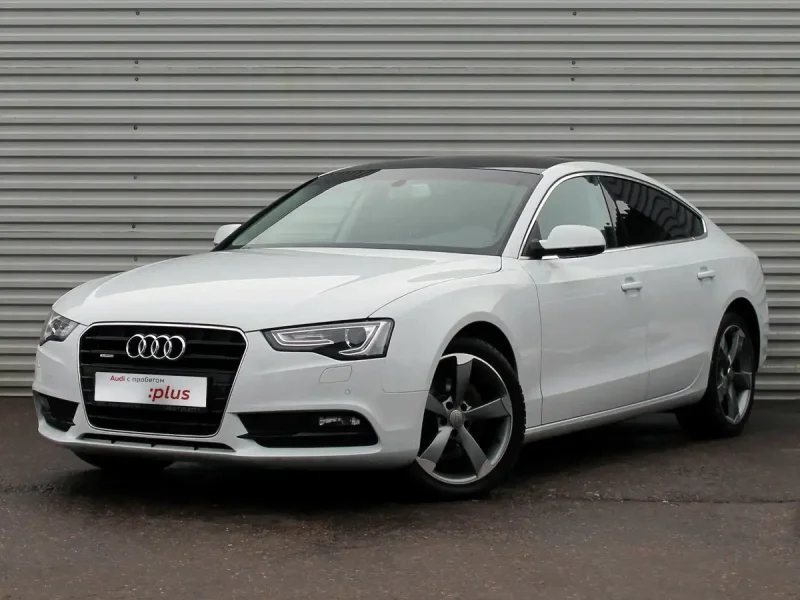 Audi a5 8t