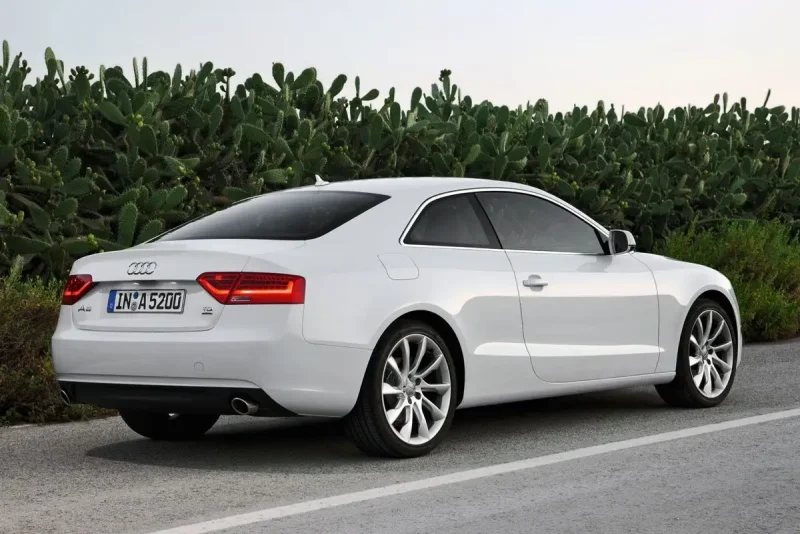 Audi a5 Coupe