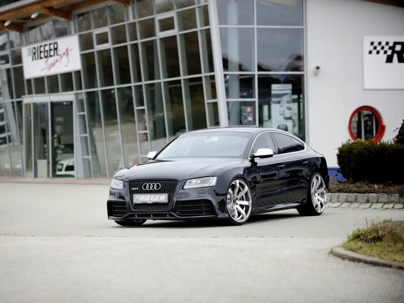 Audi rs5 2014