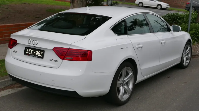 Audi a5 Sportback 2014