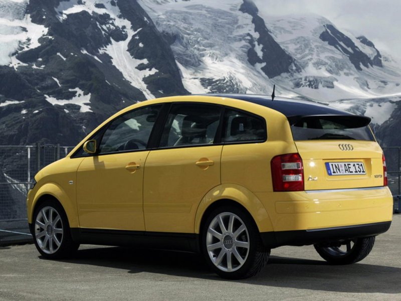 Audi a2 2008
