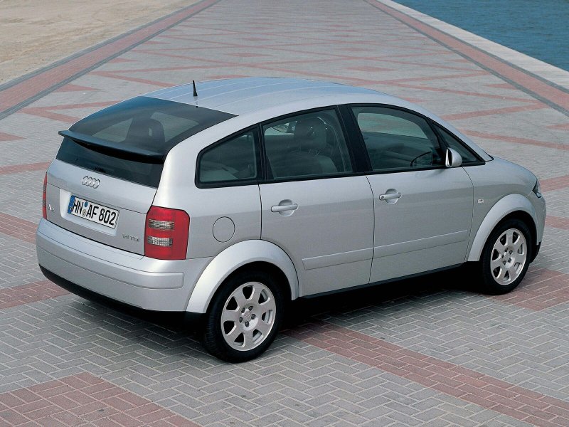 Audi a2 2005