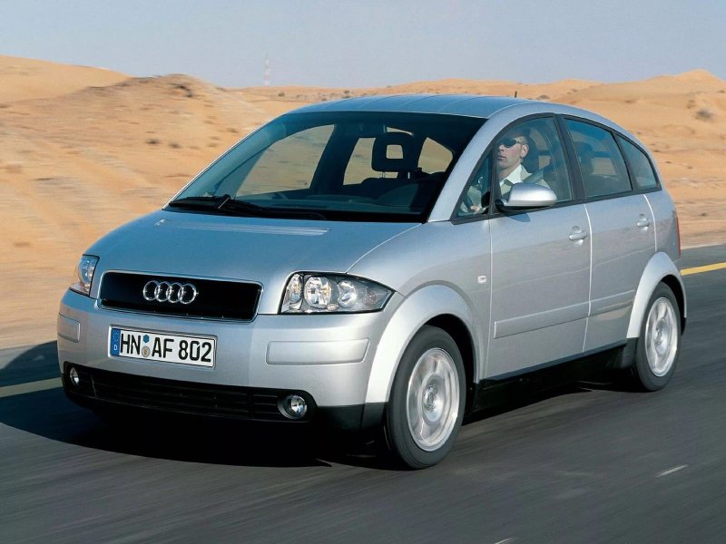 Ауди а2 2002