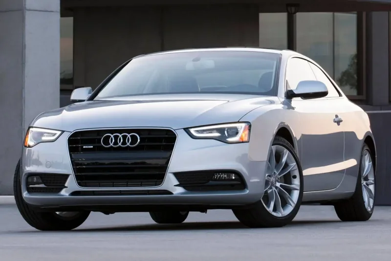 Audi a5 2015