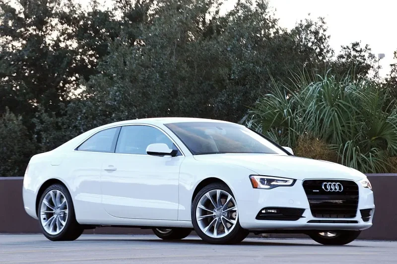 Audi a5 2013