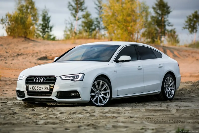 Audi a5 Sportback а5