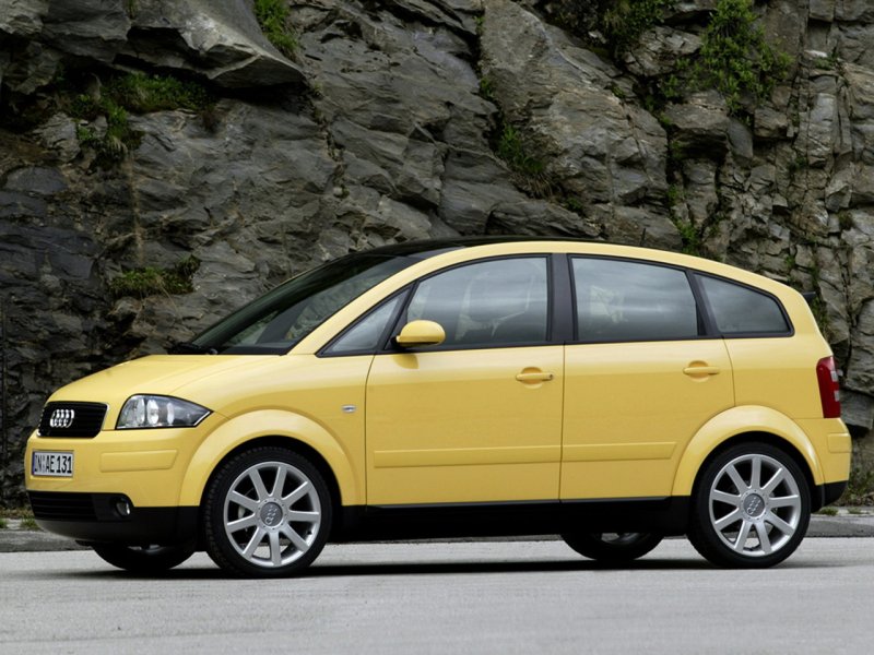 Audi a2 2005