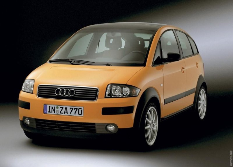 Ауди а2 2002