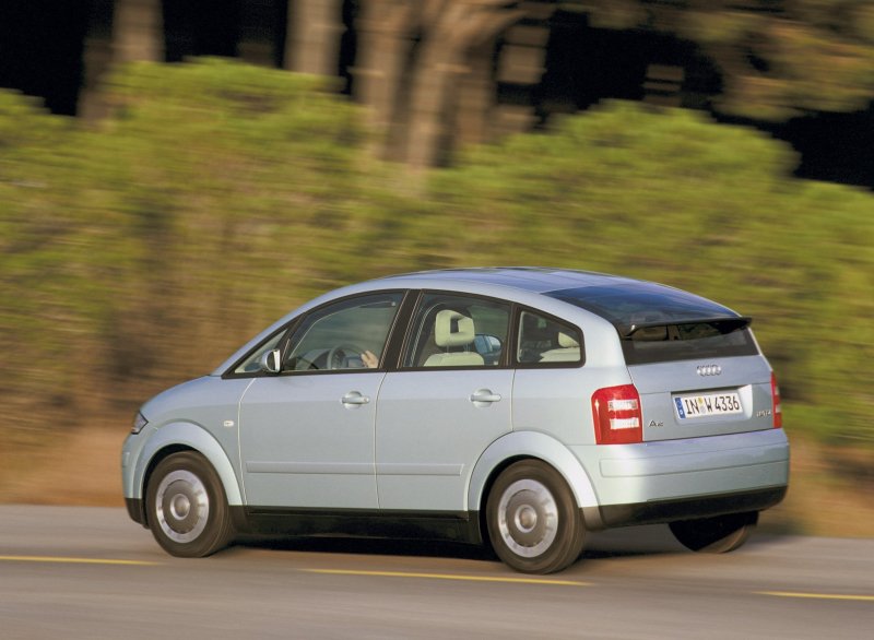 Audi a2 1.2 TDI