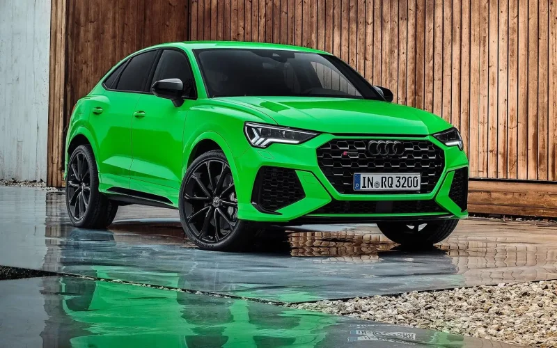 Audi q3 Sportback 2020