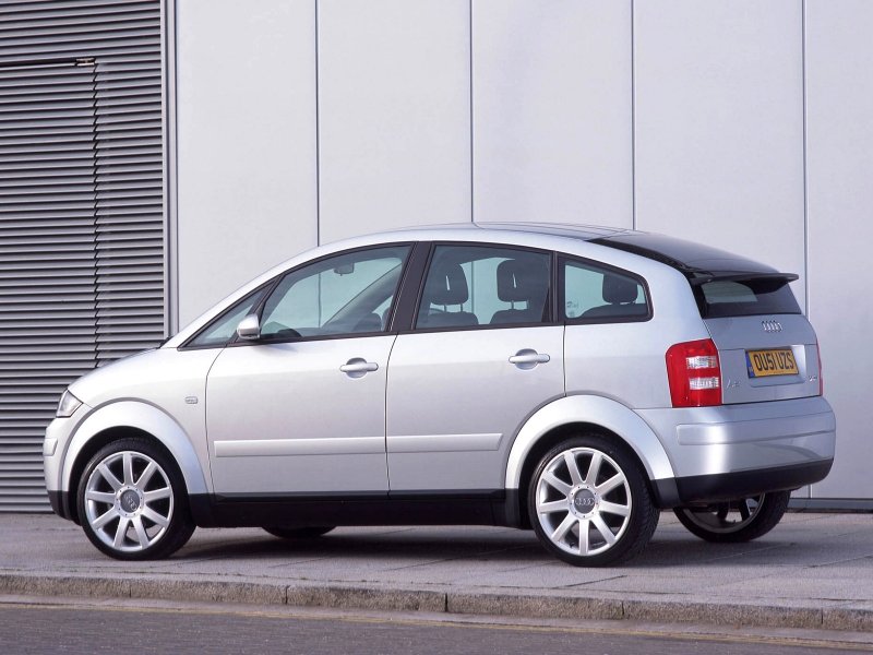 Audi a2