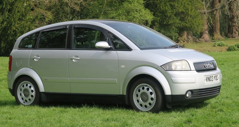 Audi a2 2010