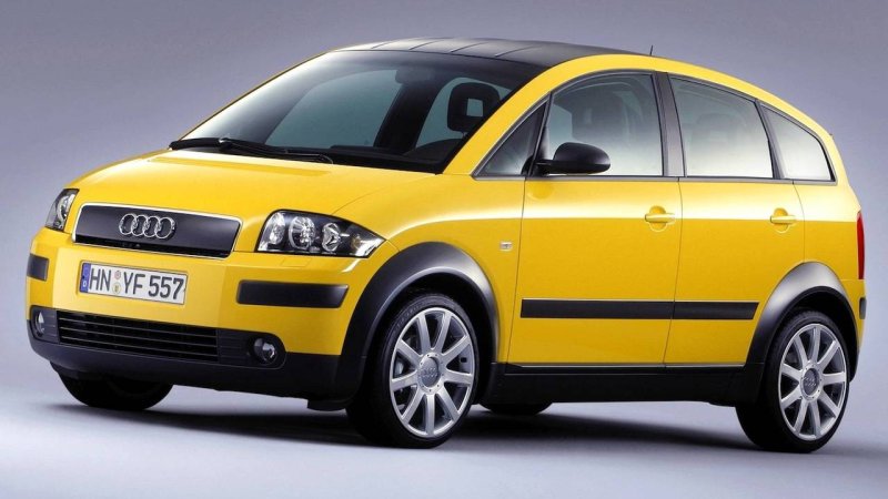 Audi a2 2000