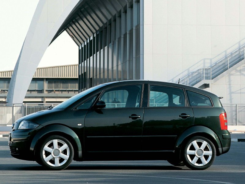 Audi a2 2000