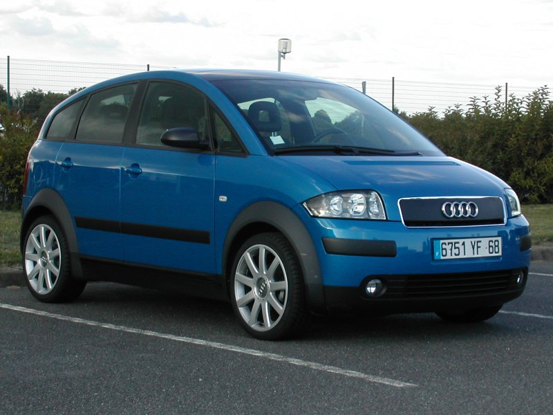 Audi a2 2007