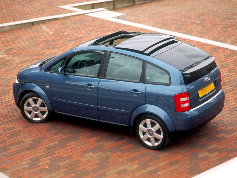 Audi a2