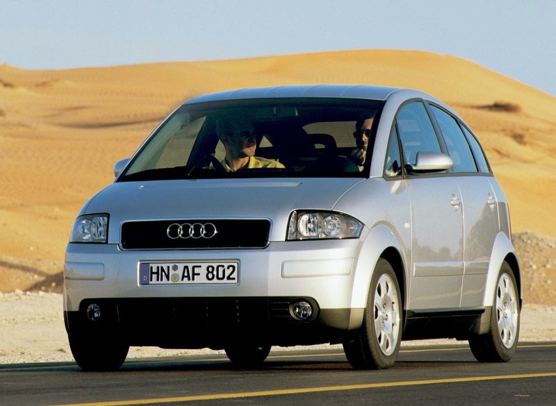 Audi a2 1.4 TDI