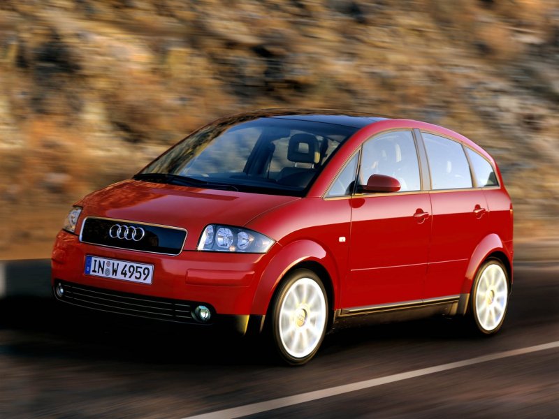 Audi a2 2000
