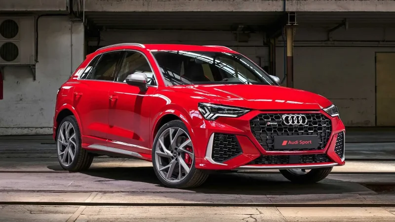 Audi q3 2020