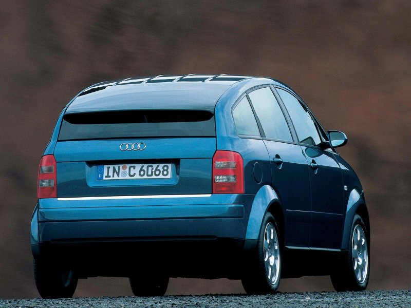 Audi a2 2002