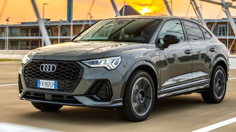 Audi q3 Sportline