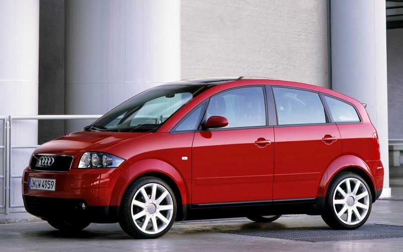 Audi a2 2020