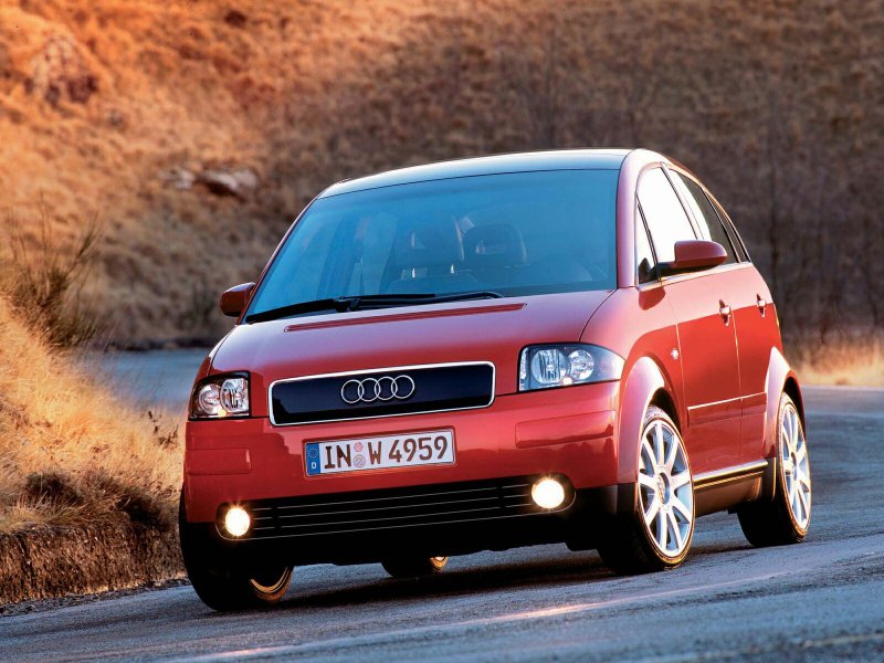 Audi a2 2002