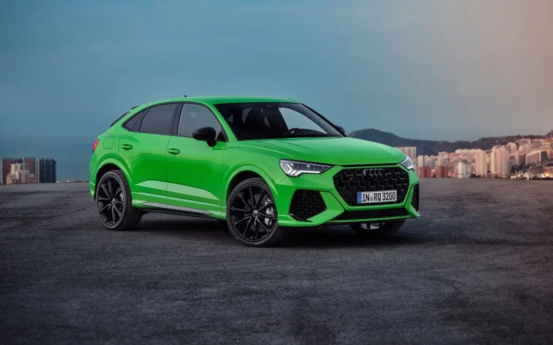 Audi RS q3 2021