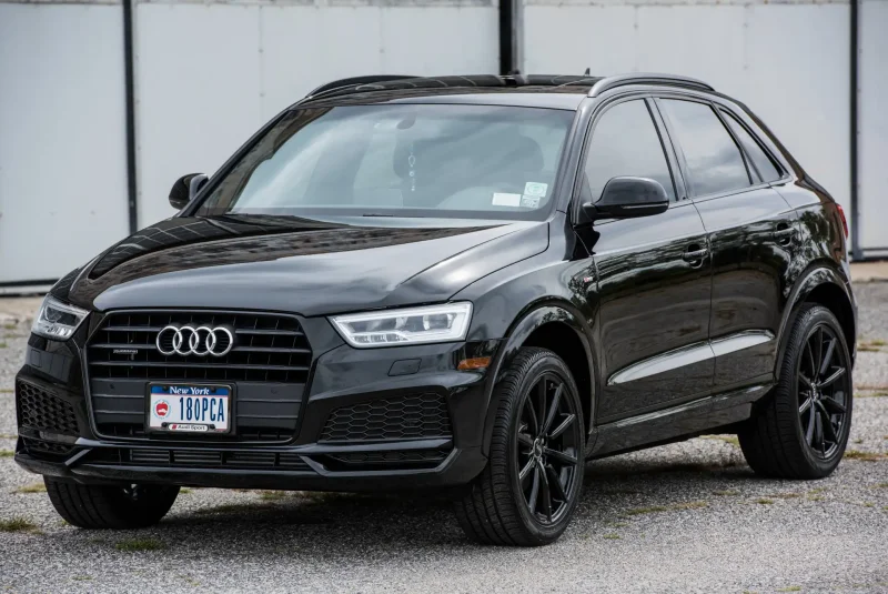 Ауди q3 Sportback 2020