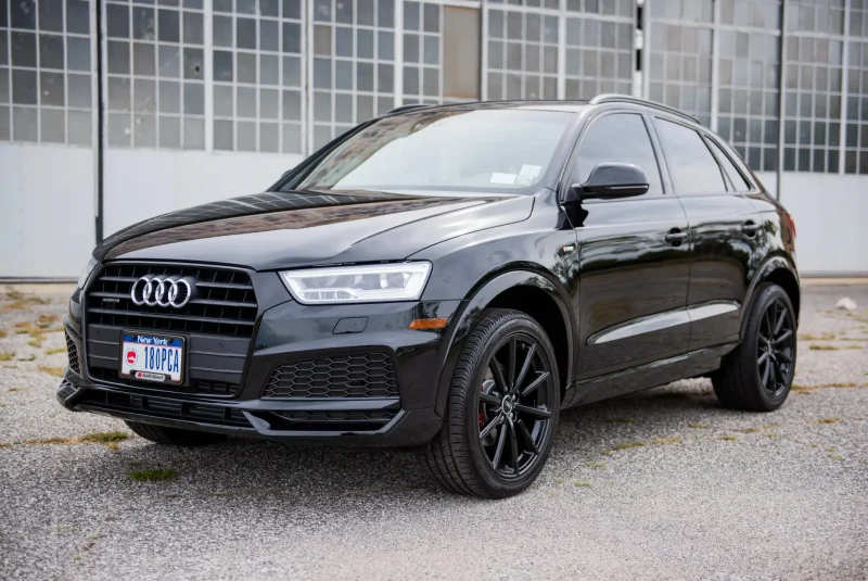 Ауди q3 2022