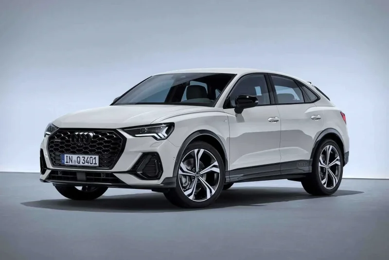 Audi q3 Sportback 2020