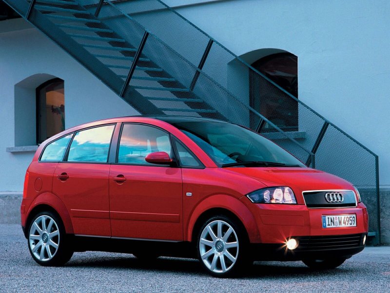 Audi a2 1.4