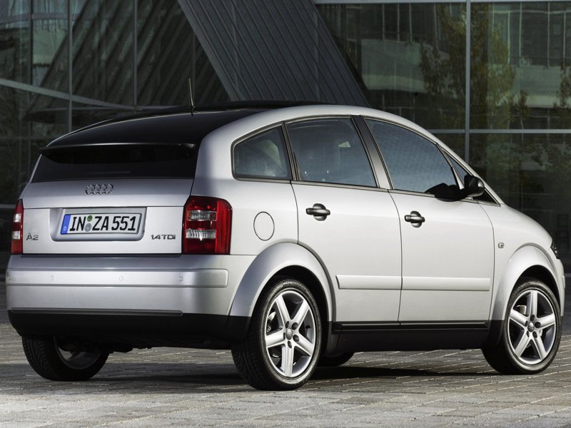 Audi a2 2005