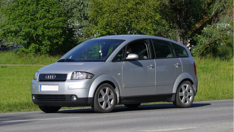 Audi a2 2008