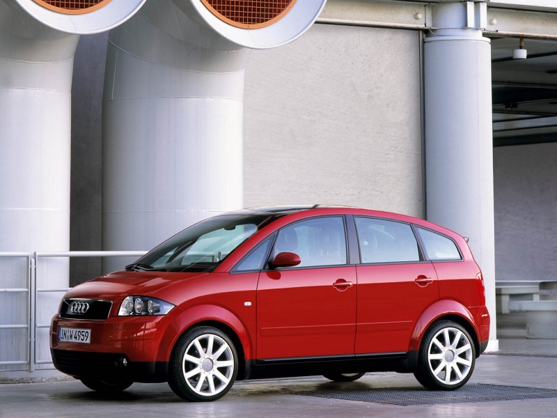 Audi a2 2000
