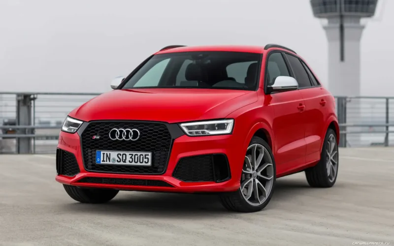 Audi q3 2013