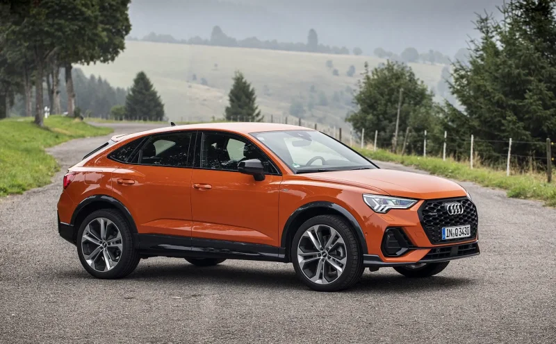 2020 Audi RS q3 Sportback