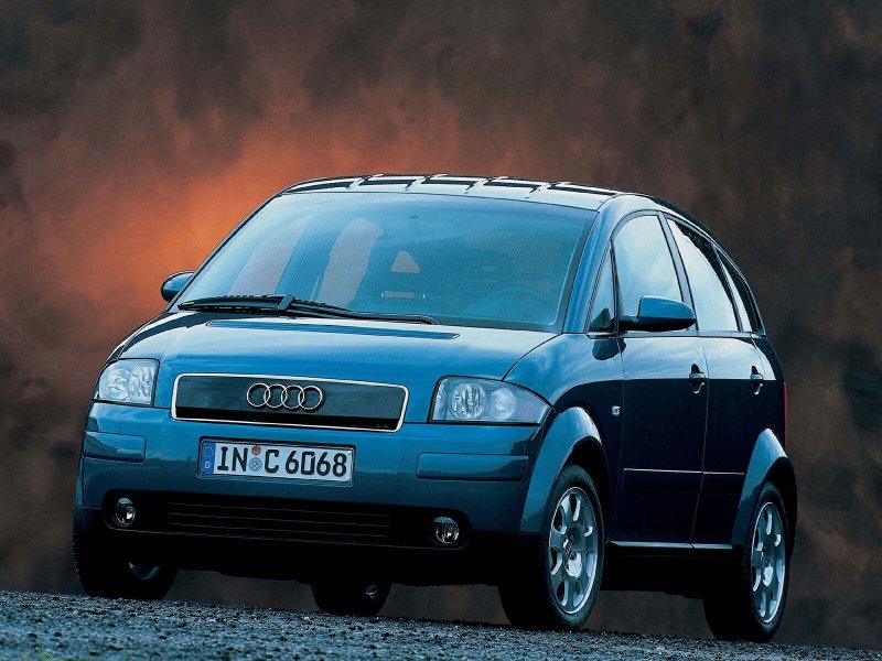 Audi a2 1999-2005