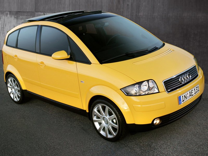 Audi a2 2008