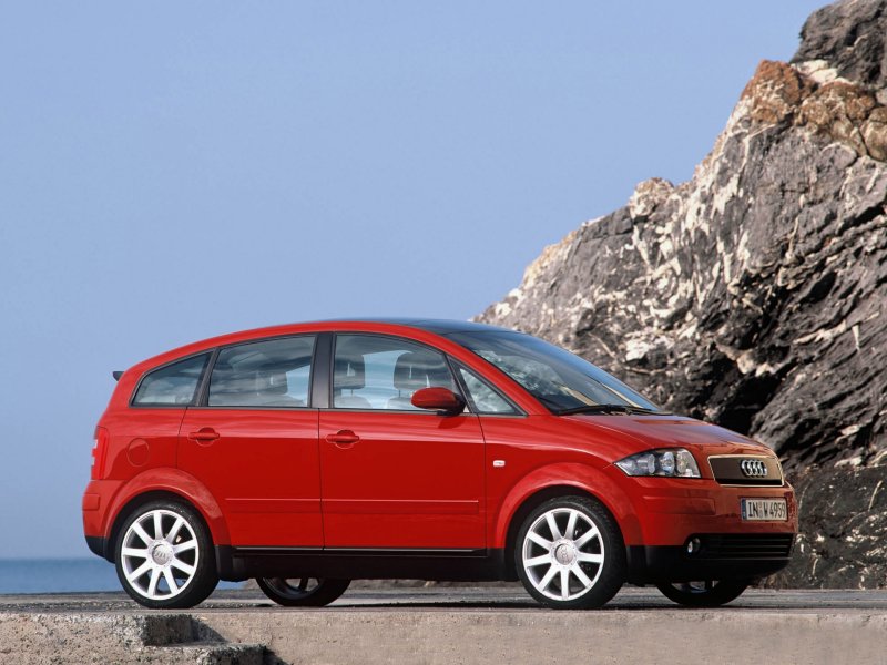 Audi a2 2005