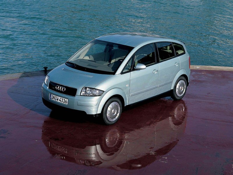 Ауди а2 2005