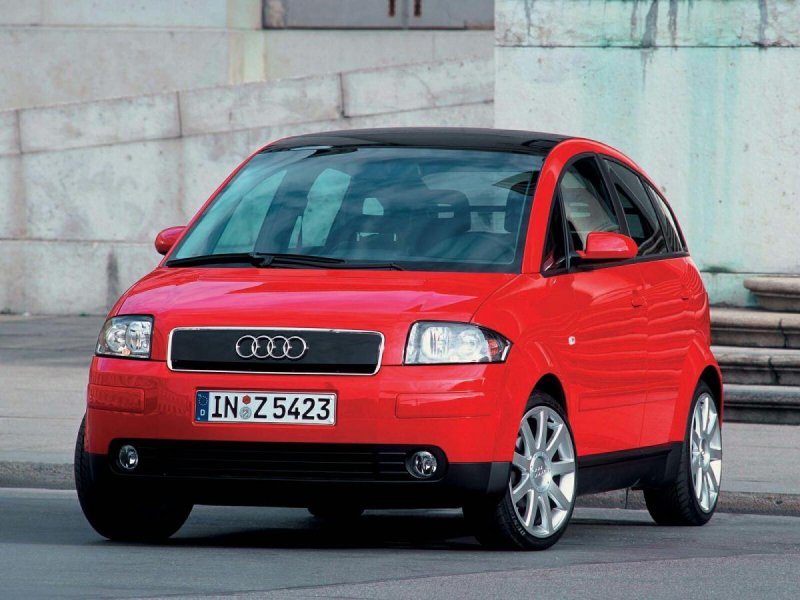 Audi a2 2005