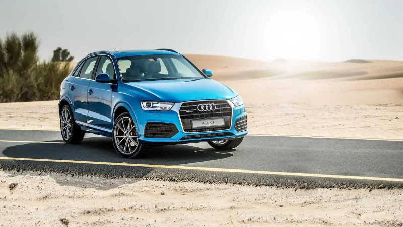 Audi RS q3 2020