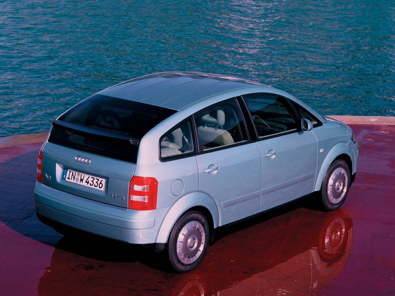 Audi a2 2005