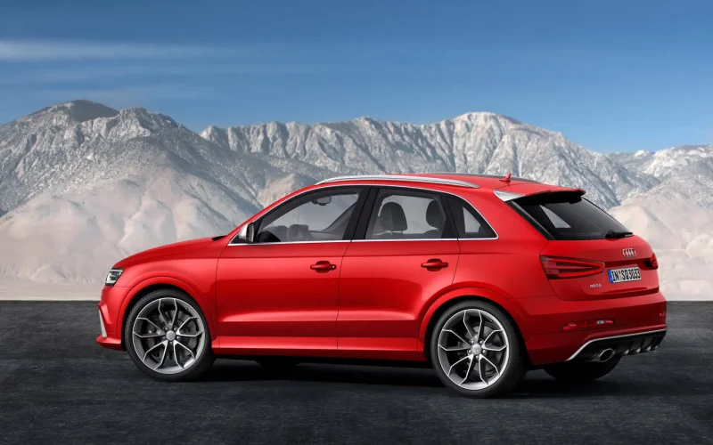 Audi q3 2018